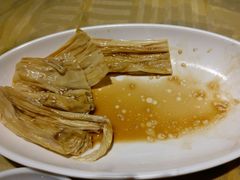 香麻鲜腐皮-石岐佬中山菜馆(张溪店)