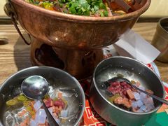 -成都你六姐·牛肉冒菜(城市集市合生汇店)