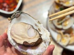 -蚝堡海鲜·威海菜·海肠捞饭·烧烤·亚洲吃蚝公司(幸福门店)