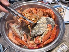 -亚马逊蒸汽活海鲜自助(LCM置汇旭辉广场店)