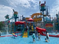 -苏州乐园森林水世界