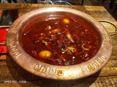 秘制腿翅-隐酌火锅鸡(御河新城店)