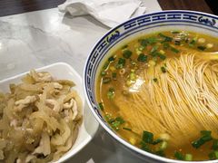 榨菜鸡丝-永丰面馆(汉口路店)
