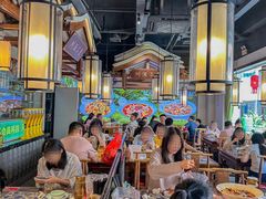 -川流不息·地道川菜·小龙虾(新松江路店)