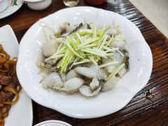 白灼脆鱼片-南记食粥坊·宵夜大排档(莲花店)