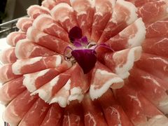锡盟高钙羊肉-珺小七铜锅涮肉(桃园路店)