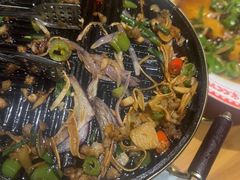 -村长家的疙瘩汤·东营菜(东营茶城店)