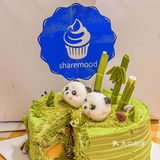 🎂 深圳味蕾的甜蜜邂逅！这可爱到让人心动的熊猫宝宝蛋糕🐼