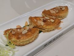 星洲黑椒蟹肉酥-蔡澜点心·粤菜(月星环球港店)