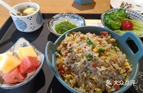 XO Sauce Fried Rice
