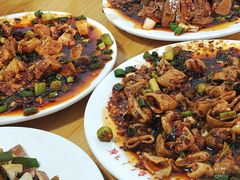 -温记府廟豆汤饭·始于1955年(海椒店)