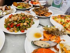 -浙江饭店-喝彩自助餐厅(延安路店)