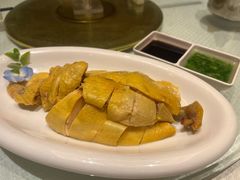 白斩鸡-金时代顺风大酒店(汇银广场店)