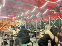 大堂-老安火盆烤肉(金寨路店)