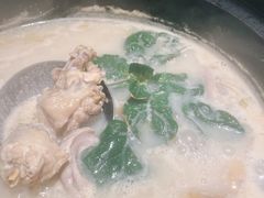 胡椒猪肚鸡-捞神煲汤火锅(湖滨商业街店)