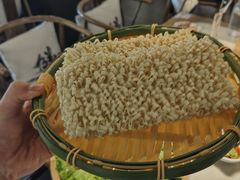 珠江面-尚尚仙·酸汤猪手·猪肚鸡火锅(华联万柳购物中心店)
