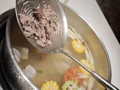 -犇鼎牛潮汕牛肉火锅(新辰里学清路店)