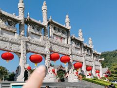 -沂蒙山旅游区云蒙景区(蒙山国家森林公园)