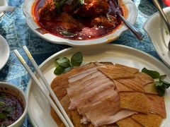 -瑞丰园庭院餐厅·白族传统家常菜