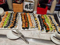 -顺德联塑万怡酒店·万荟轩自助餐厅