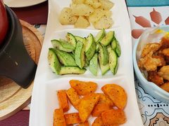 -西单元牛排馆(长安大学城店)