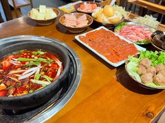 -黔有有贵州酸汤夺夺粉火锅(五味十字店)