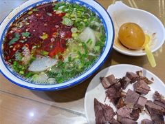 -清真磨沟沿老字号牛肉面(总店)