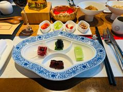 -鲤院·新中式美学·庭院餐厅(夫子庙店)