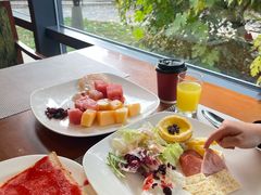 -临空皇冠假日酒店-西餐厅(首都机场店)