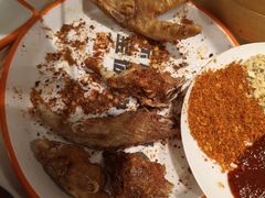 -宝记烧烤·碳锅羊肉·羊蝎子火锅·夜食社(文体路创始店)