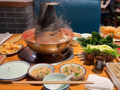 -津门羊大爷铜锅涮肉(雅清街店)