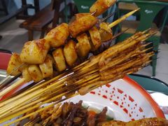 -昱家胡同·烧烤海鲜铜锅涮肉(和平里店)