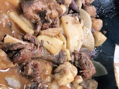 -大自然醉鹅·铁锅火焰鹅(上海联洋店)