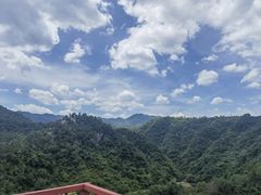 -磐安舞龙峡景区