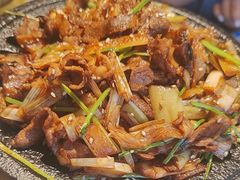 -北平盛世·新京菜·北京烤鸭(劲松·双井店)