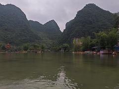-靖西鹅泉风景区