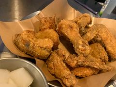 -富乐满韩国正宗炸鸡韩国料理(虹泉路店)