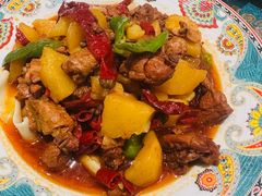 大盘鸡-巴依老爷新疆美食(工体旗舰店)