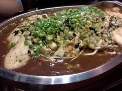 麻省龙利鱼-麻省理功-深海烤鱼(昆城广场店)