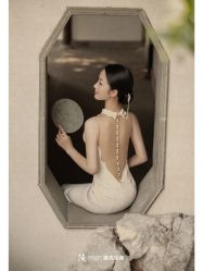 -雪中彩影婚纱摄影·微光艺术中心