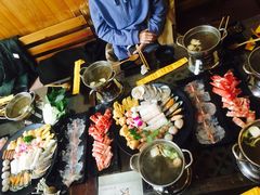 -丽江庭院之爱在路上(西单店)