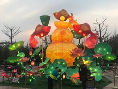 -济南方特东方神画