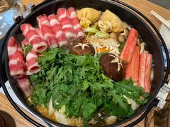 -团子君寿司·茶