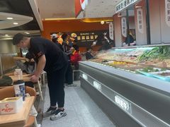 -阿上阿上麻辣香锅&麻辣烫(朝阳蓝色港湾店)
