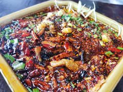 -弓虽昌焖烧鸡(大竹林店)