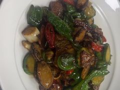 -大锅强·蒸海鲜青岛菜(金沙滩店)