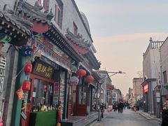 -北京前门大栅栏