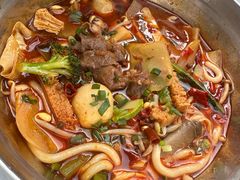 -王菊美食街·王菊面馆(总店)