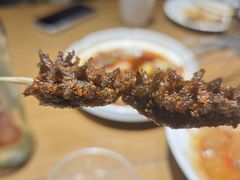 -小杨烤肉·陕西烧烤·陕西地方菜(东新街【永兴坊】店)