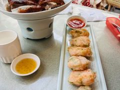 顺德手工煎虾饼-味妙顺德厨房(绿地缤纷城店)